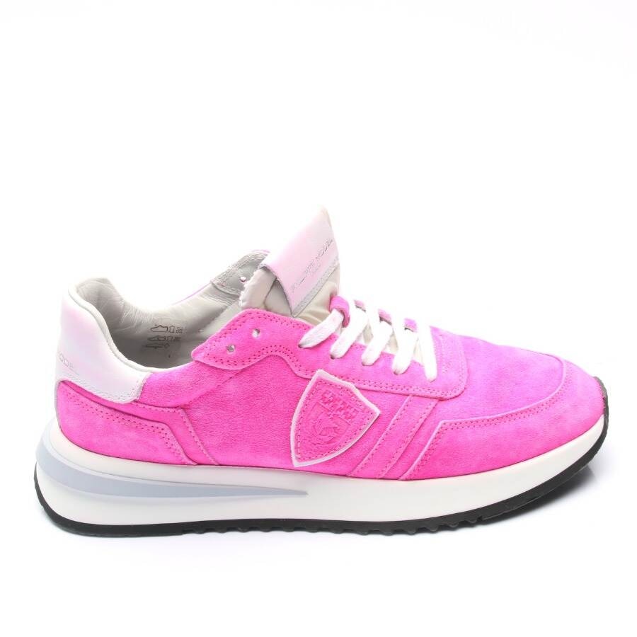 Bild 1 von Sneaker EUR 38 Fuchsia in Farbe Rosa | Vite EnVogue