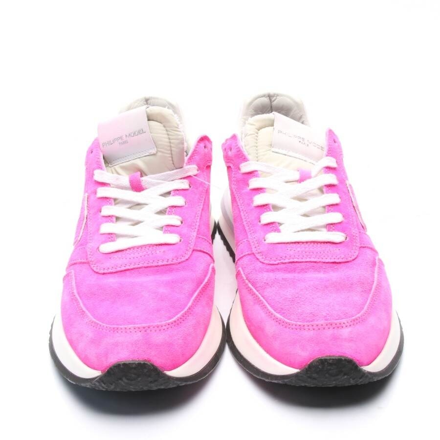 Bild 2 von Sneaker EUR 38 Fuchsia in Farbe Rosa | Vite EnVogue