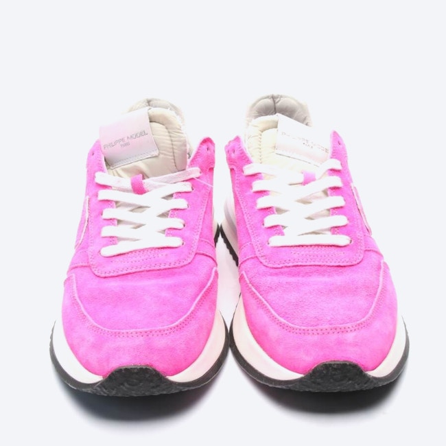 Bild 2 von Sneaker EUR 38 Fuchsia in Farbe Rosa | Vite EnVogue