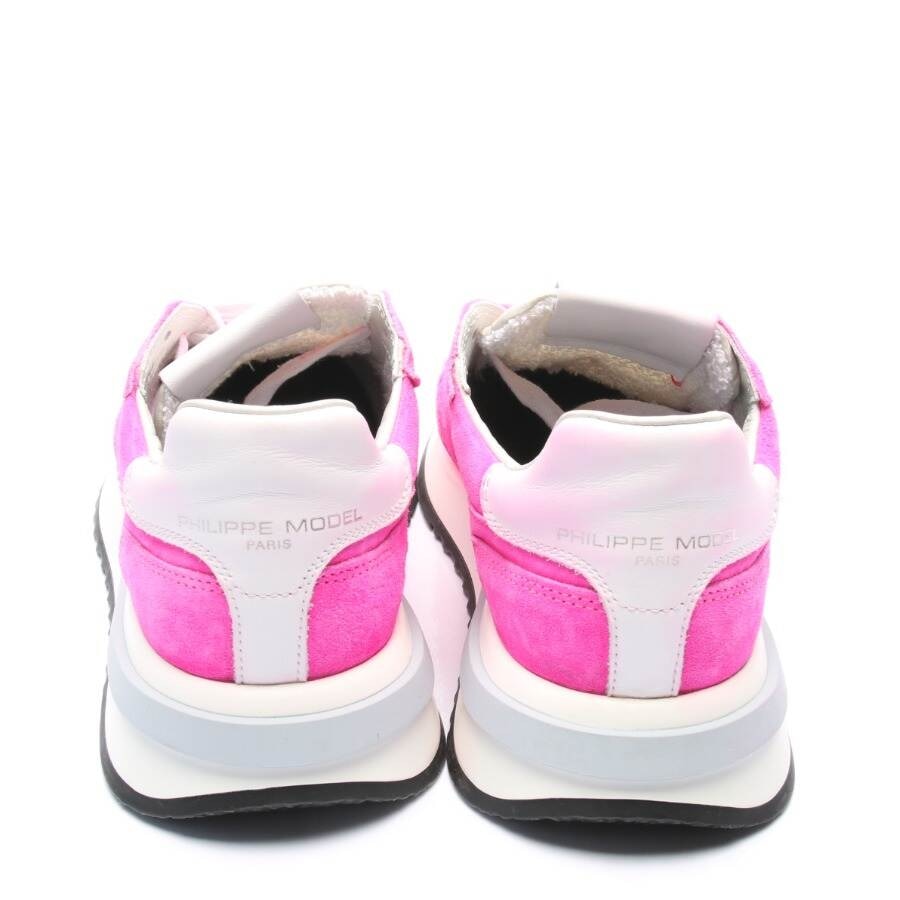 Bild 3 von Sneaker EUR 38 Fuchsia in Farbe Rosa | Vite EnVogue