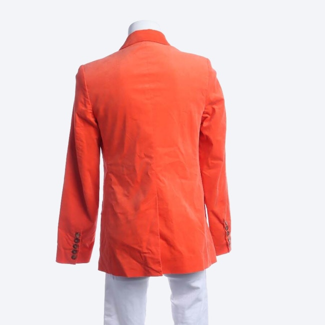 Image 2 of Blazer 34 Orange in color Orange | Vite EnVogue