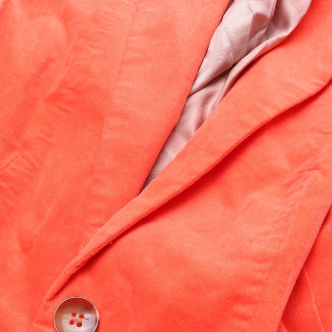 Image 3 of Blazer 34 Orange in color Orange | Vite EnVogue