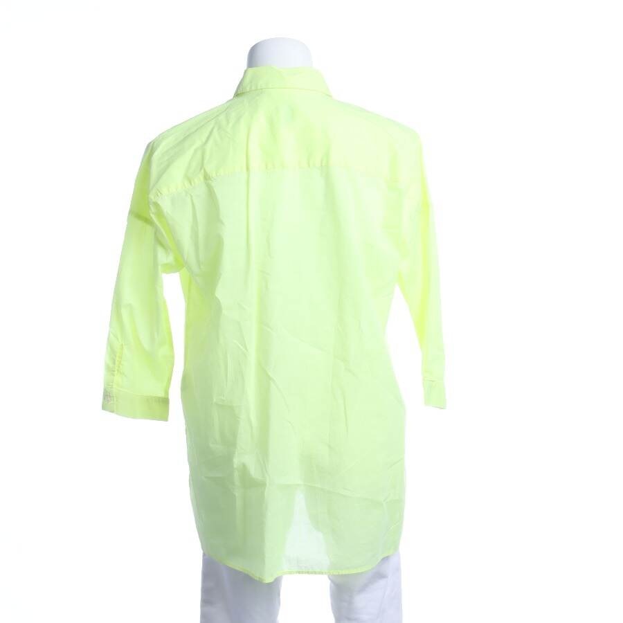 Image 2 of Shirt Blouse 36 Yellow in color Yellow | Vite EnVogue