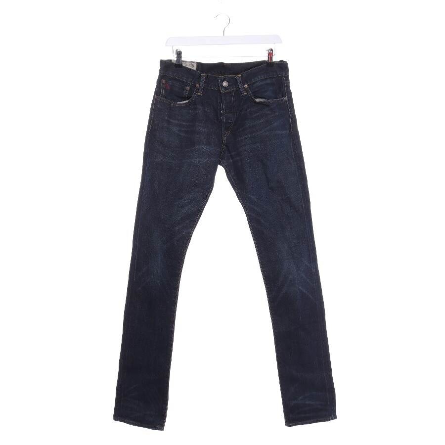 Bild 1 von Jeans Slim Fit W32 Navy in Farbe Blau | Vite EnVogue