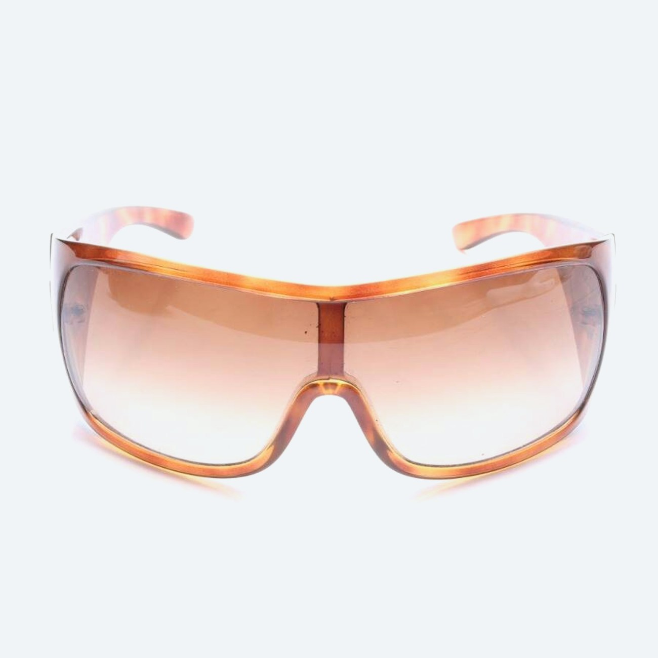 Image 1 of SPR04H Sunglasses Light Brown in color Brown | Vite EnVogue