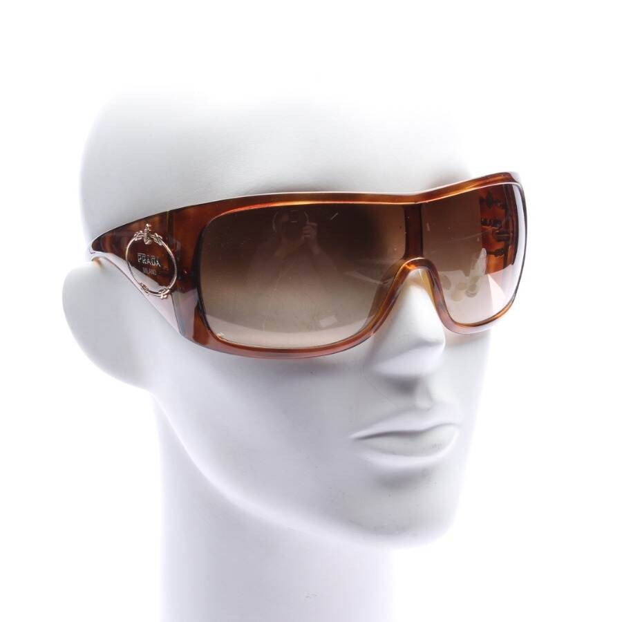Image 2 of SPR04H Sunglasses Light Brown in color Brown | Vite EnVogue