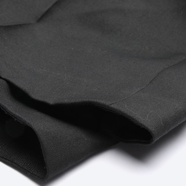 Image 3 of Trousers 50 Black in color Black | Vite EnVogue