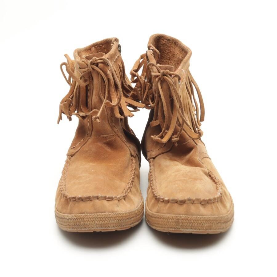 Image 2 of Boots EUR 42 Camel in color Brown | Vite EnVogue