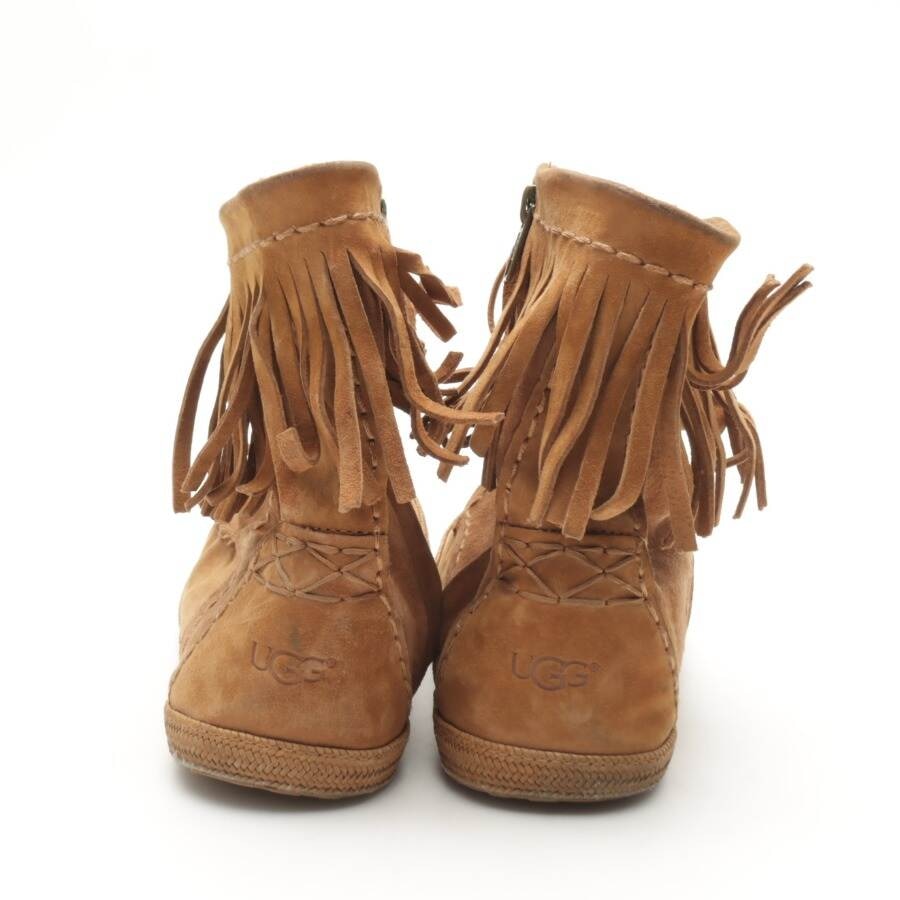 Image 3 of Boots EUR 42 Camel in color Brown | Vite EnVogue