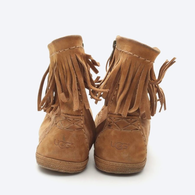 Image 3 of Boots EUR 42 Camel in color Brown | Vite EnVogue