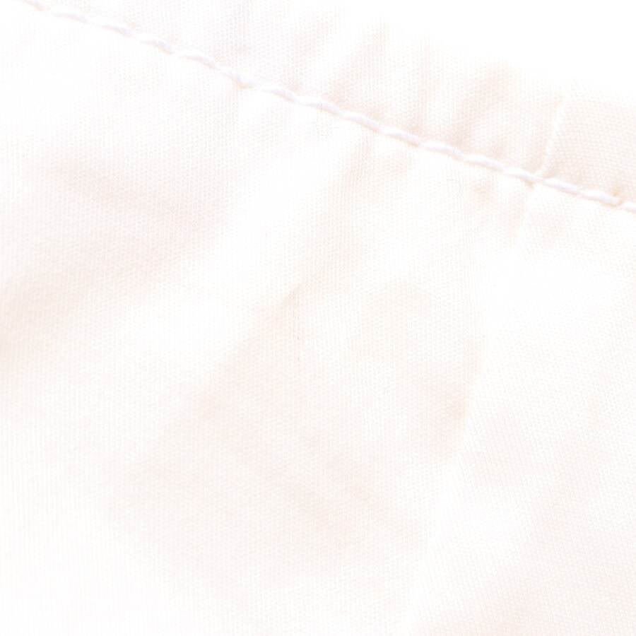 Image 3 of Skirt 38 Cream in color White | Vite EnVogue