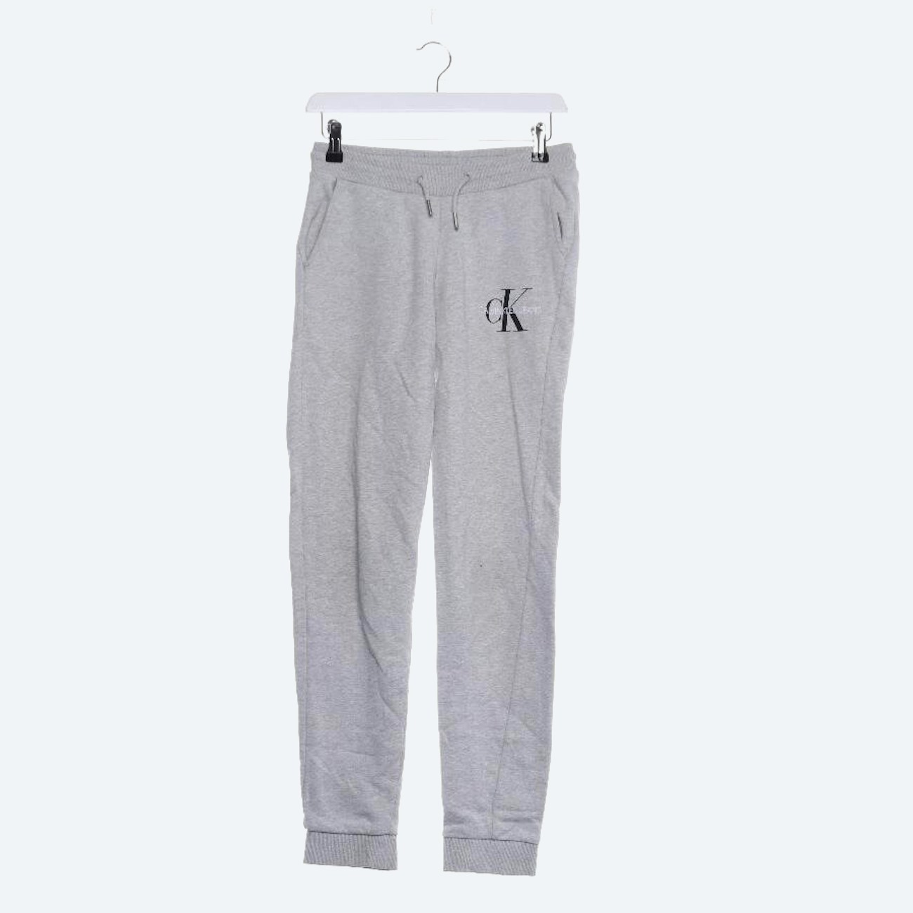 Image 1 of Jogging Pants XS Light Gray in color Gray | Vite EnVogue