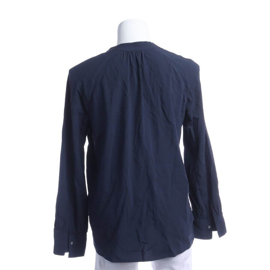 Image 2 of Shirt Blouse 34 Navy in color Blue | Vite EnVogue