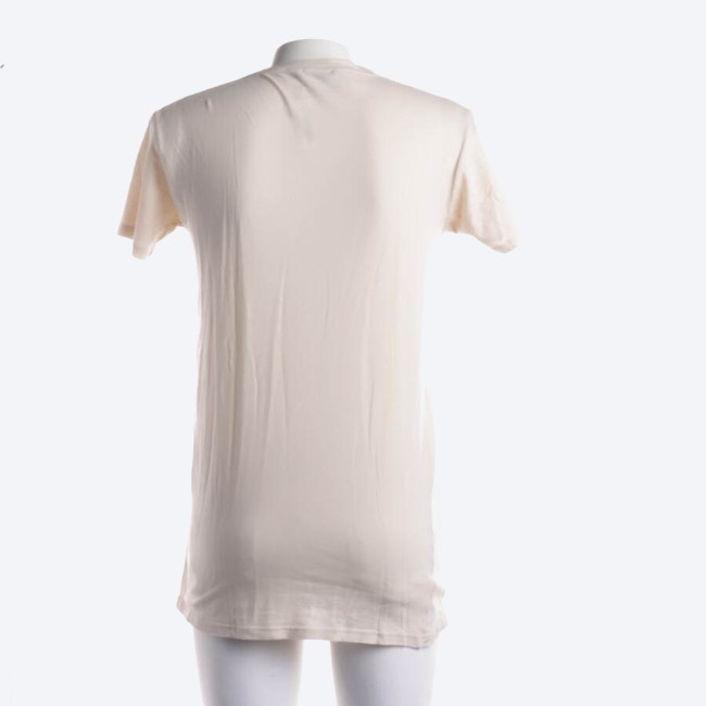 Image 2 of T-Shirt M Beige in color White | Vite EnVogue
