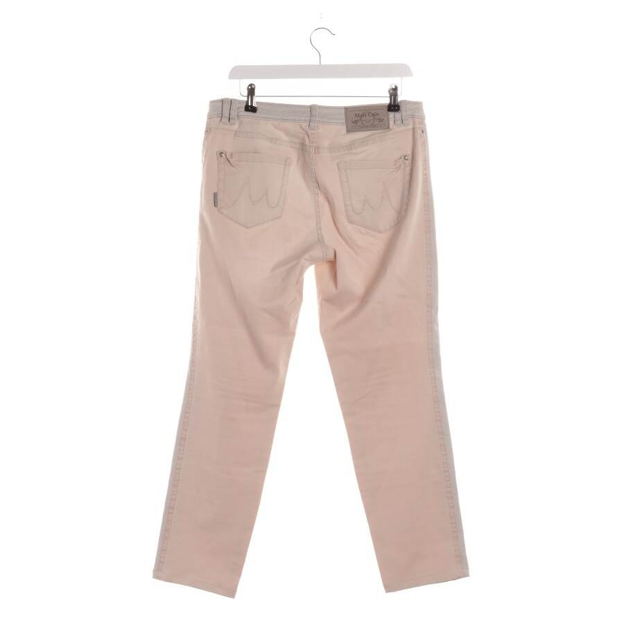 Image 2 of Trousers 42 Light Pink in color Pink | Vite EnVogue