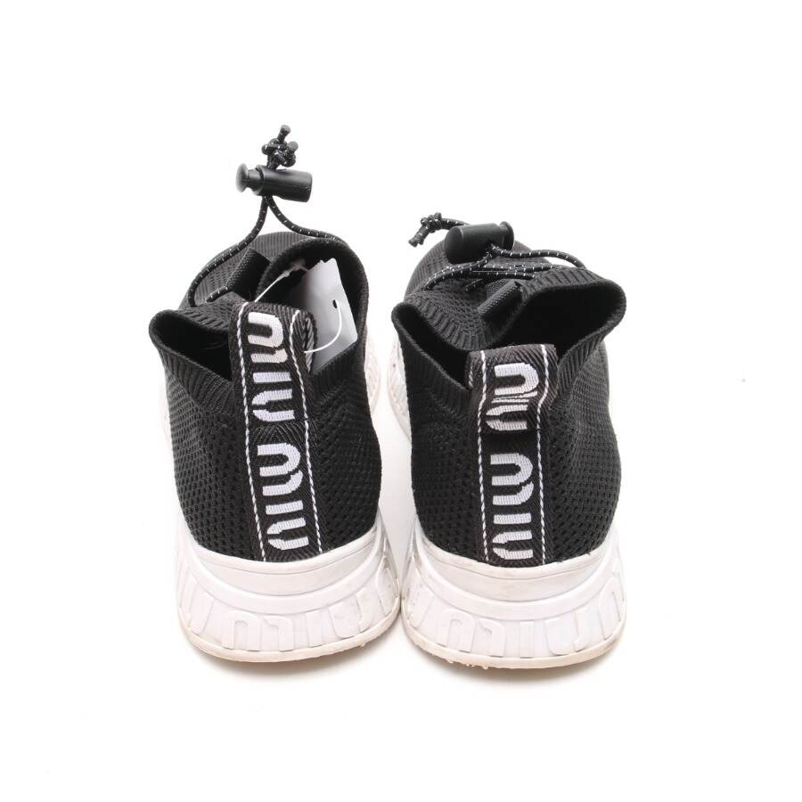 Bild 3 von High-Top Sneaker EUR 37 Schwarz in Farbe Schwarz | Vite EnVogue