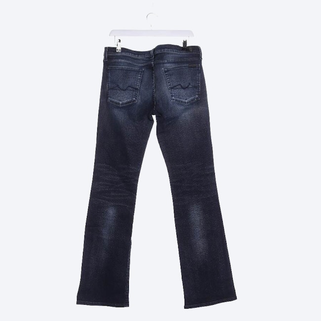 Image 2 of Jeans Bootcut W31 Blue in color Blue | Vite EnVogue