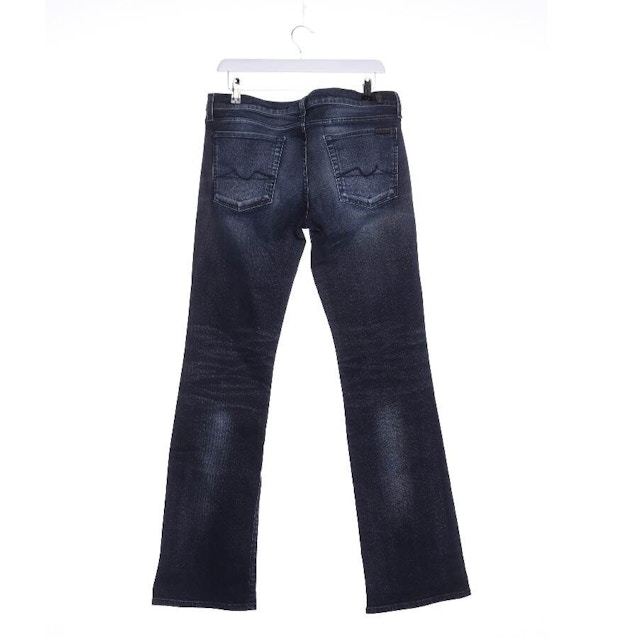 Jeans Bootcut W31 Blau | Vite EnVogue