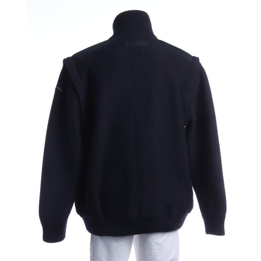Image 2 of Wool Jacket M Navy in color Blue | Vite EnVogue