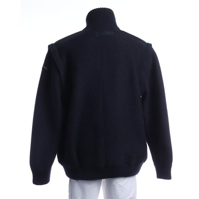 Wool Jacket M Blue | Vite EnVogue