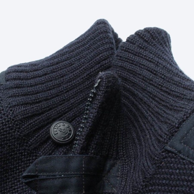 Image 3 of Wool Jacket M Navy in color Blue | Vite EnVogue