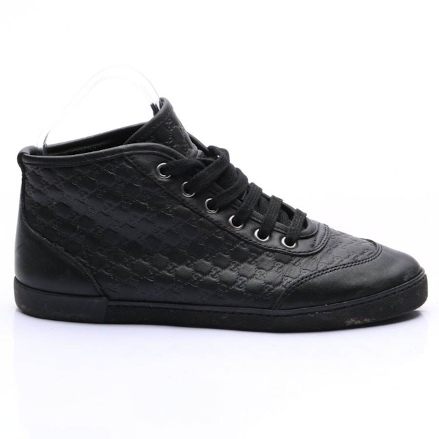 Image 1 of High-Top Sneakers EUR 35 Black | Vite EnVogue