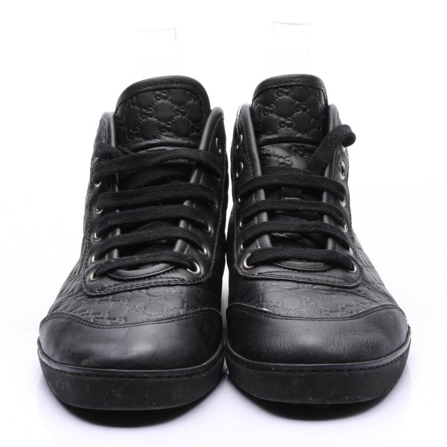 Image 2 of High-Top Sneakers EUR 35 Black in color Black | Vite EnVogue