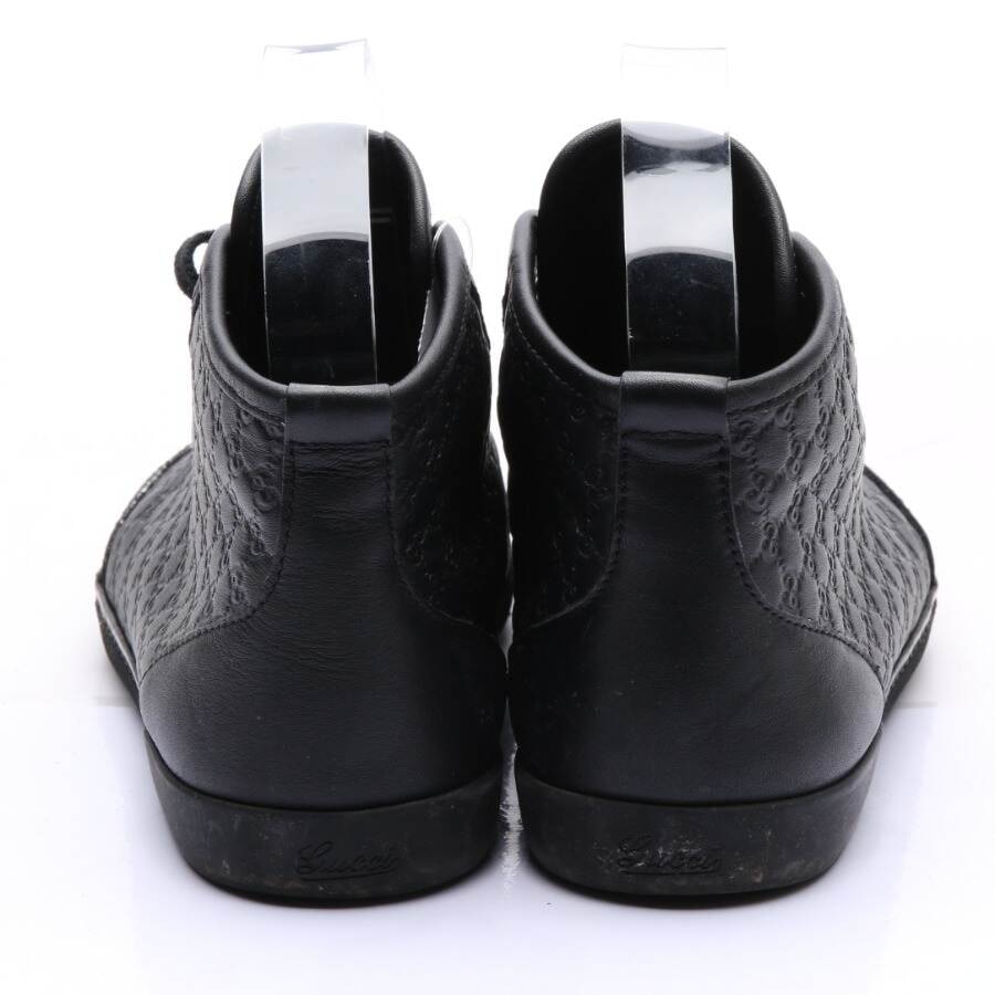 Image 3 of High-Top Sneakers EUR 35 Black in color Black | Vite EnVogue