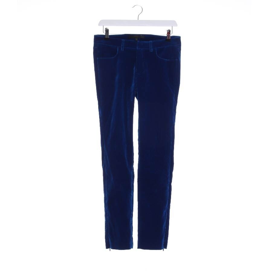 Image 1 of Corduroy Pants W26 Blue in color Blue | Vite EnVogue