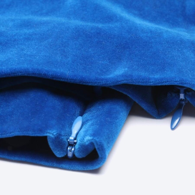 Image 3 of Corduroy Pants W26 Blue in color Blue | Vite EnVogue