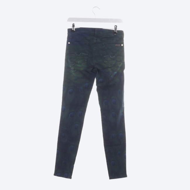Bild 2 von Jeans Skinny W27 Mehrfarbig in Farbe Mehrfarbig | Vite EnVogue