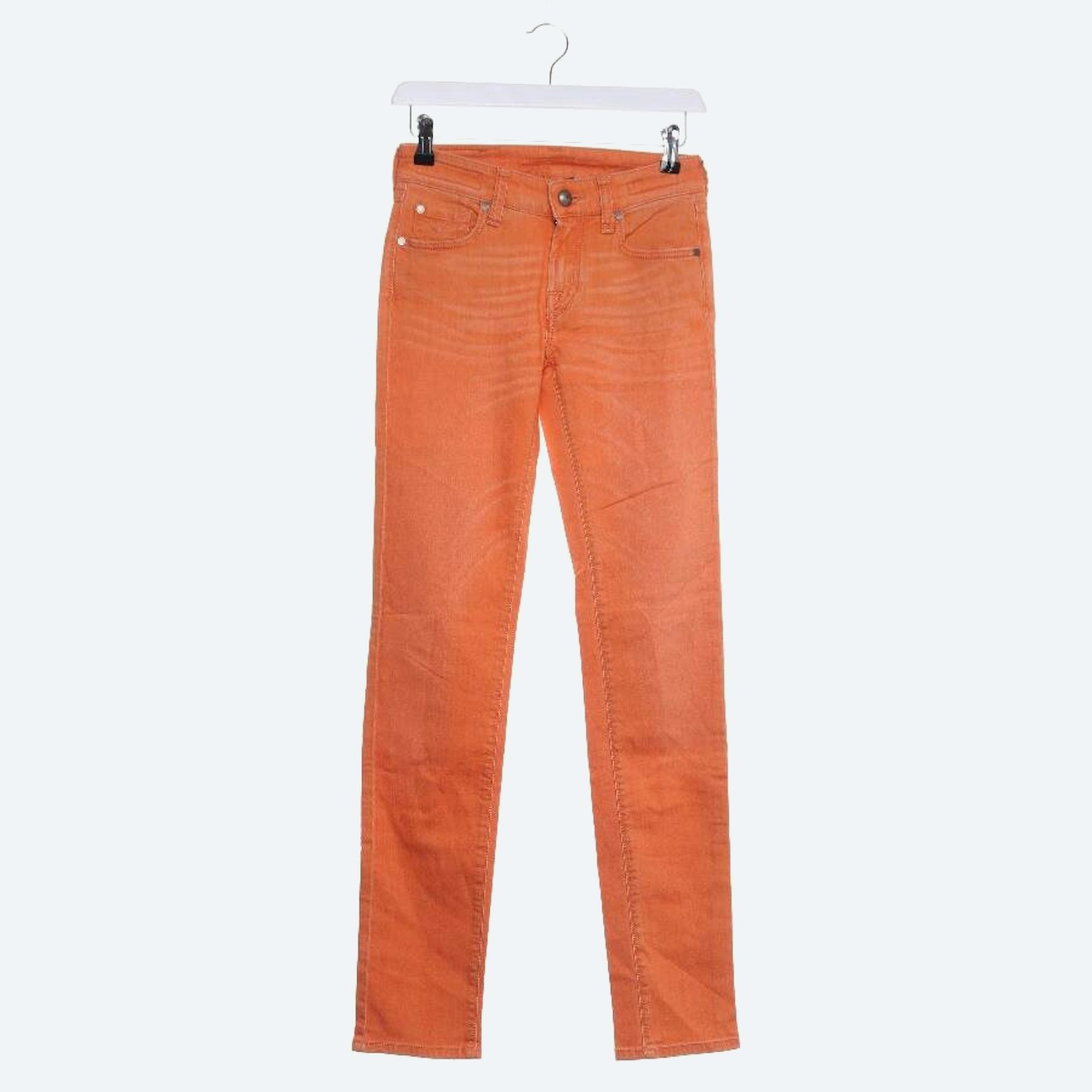 Bild 1 von Jeans Skinny W26 Orange in Farbe Orange | Vite EnVogue