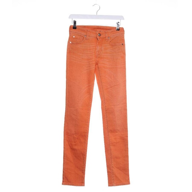 Bild 1 von Jeans Skinny W26 Orange | Vite EnVogue