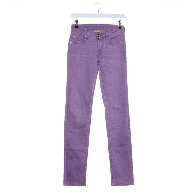 Image 1 of Jeans Skinny W25 Purple | Vite EnVogue