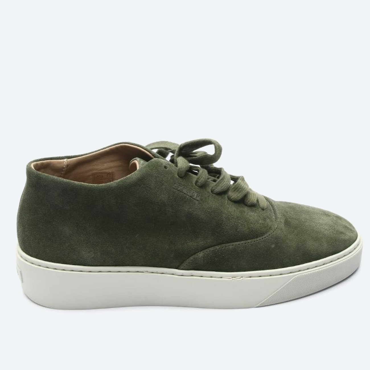 Image 1 of Sneakers EUR 43 Dark Green in color Green | Vite EnVogue