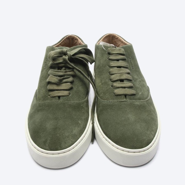 Image 2 of Sneakers EUR 43 Dark Green in color Green | Vite EnVogue