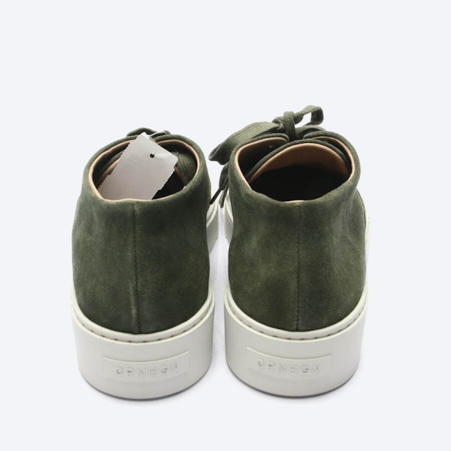 Image 3 of Sneakers EUR 43 Dark Green in color Green | Vite EnVogue