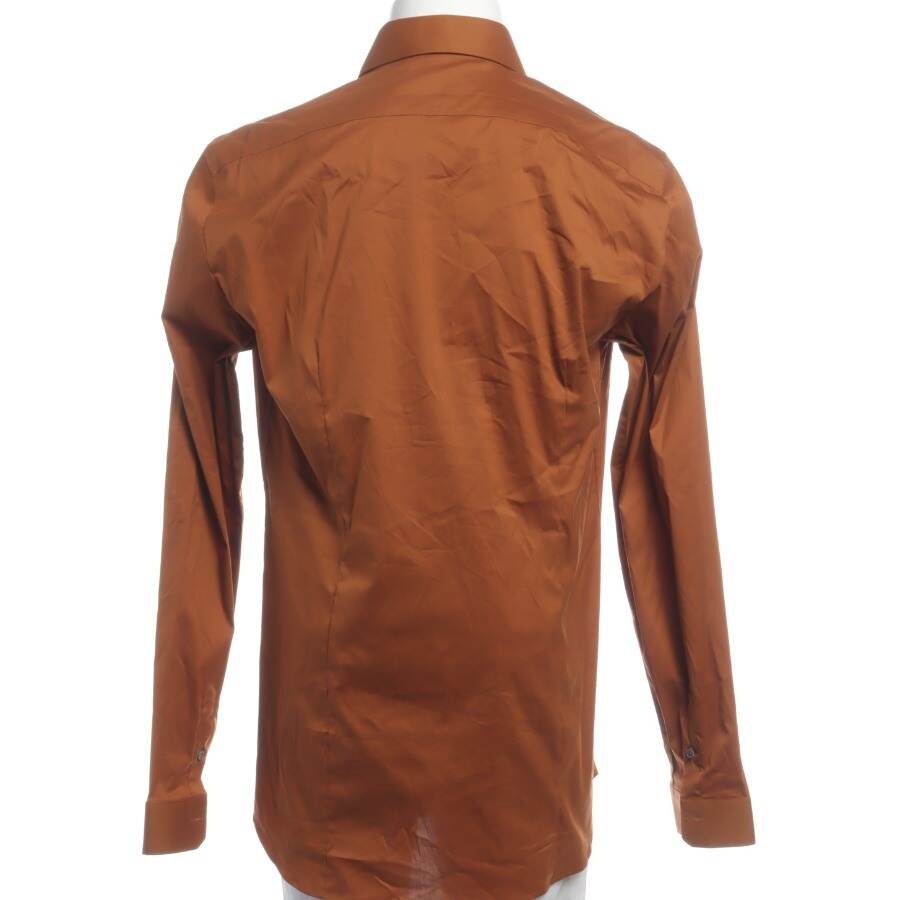 Image 2 of Casual Shirt 54 Brown in color Brown | Vite EnVogue