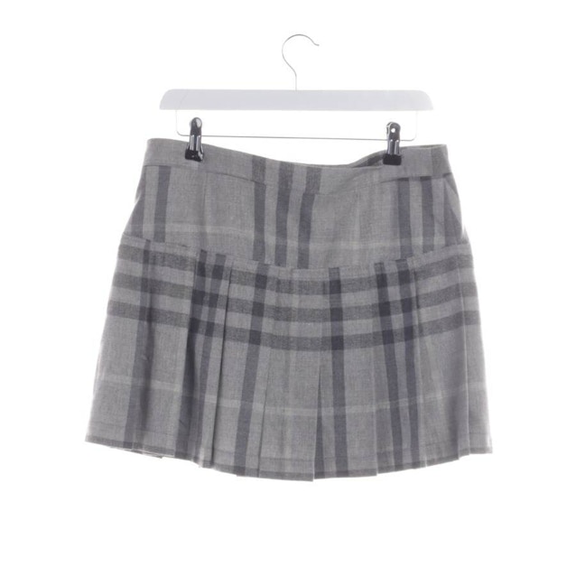 Mini Skirt 36 Gray | Vite EnVogue