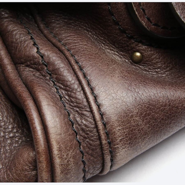 Image 11 of Handbag Brown in color Brown | Vite EnVogue