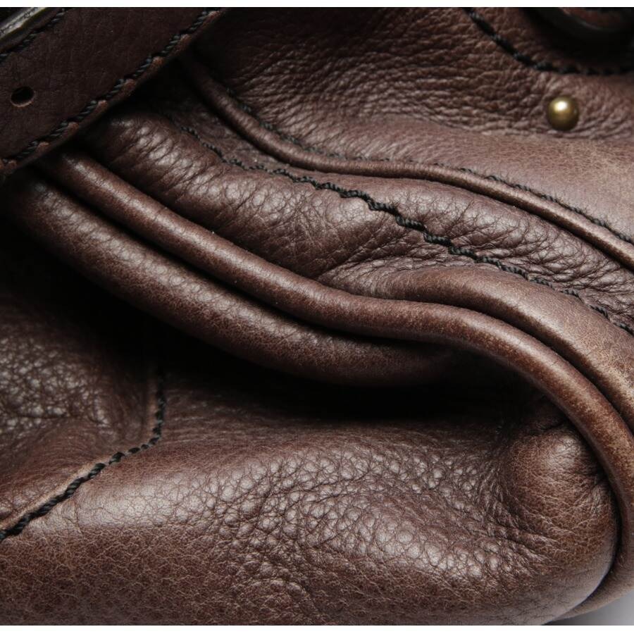 Image 12 of Handbag Brown in color Brown | Vite EnVogue