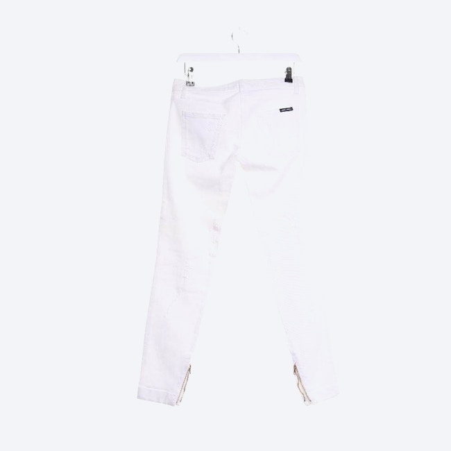 Bild 2 von Jeans Skinny 32 Weiß in Farbe Weiß | Vite EnVogue