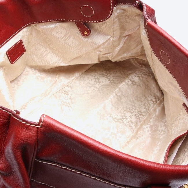 Bild 5 von Handtasche Bordeaux in Farbe Rot | Vite EnVogue