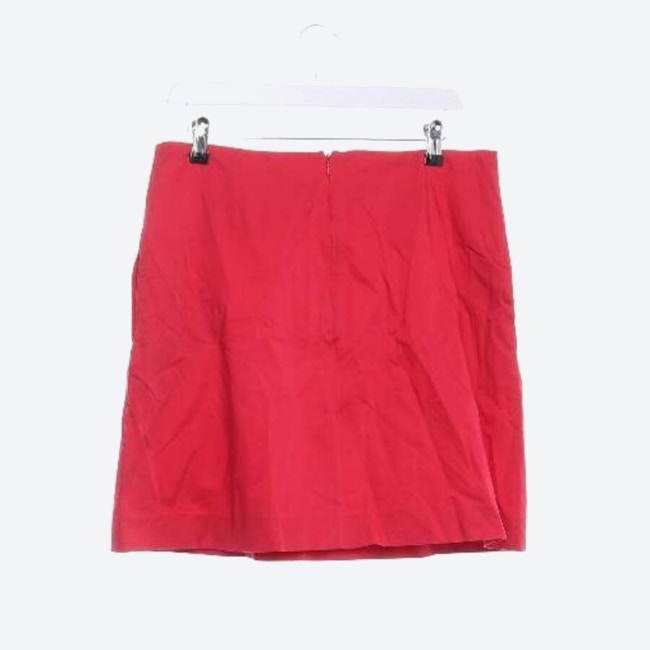 Image 2 of Skirt 40 Light Red in color Red | Vite EnVogue