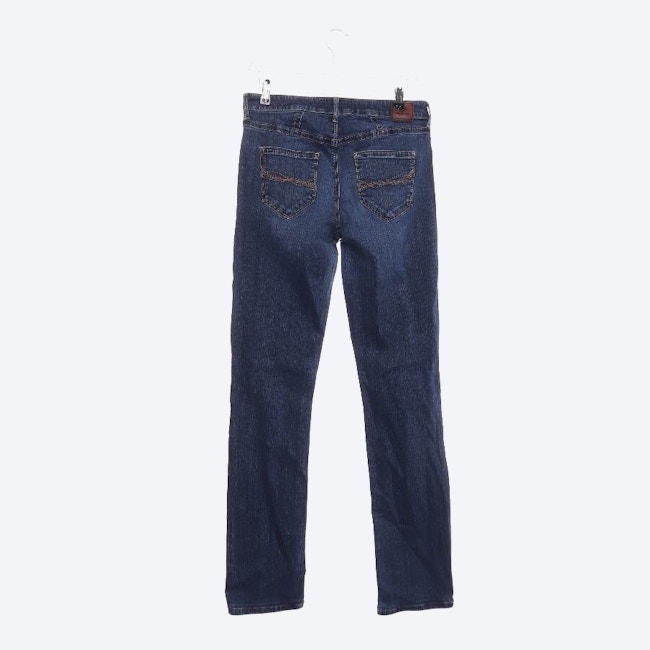 Image 2 of Jeans Slim Fit L Navy in color Blue | Vite EnVogue