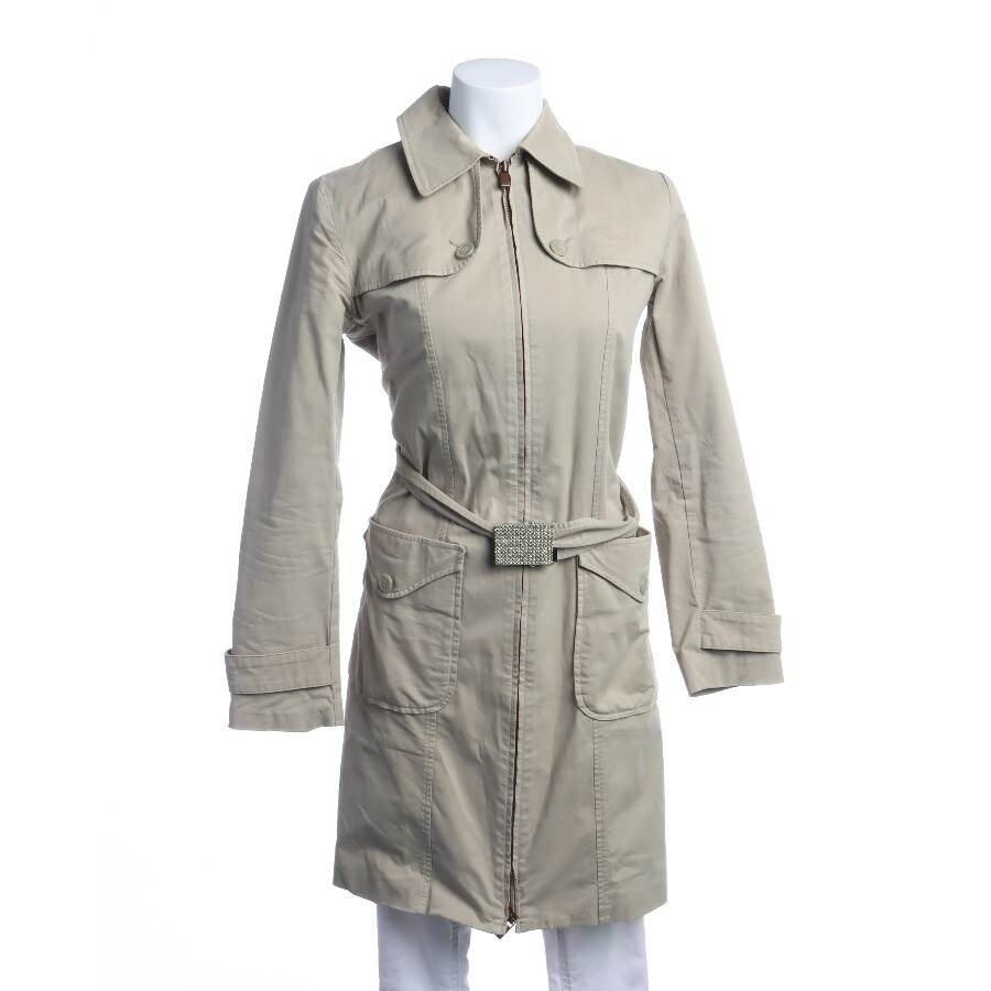 Image 1 of Trenchcoat S Beige in color White | Vite EnVogue