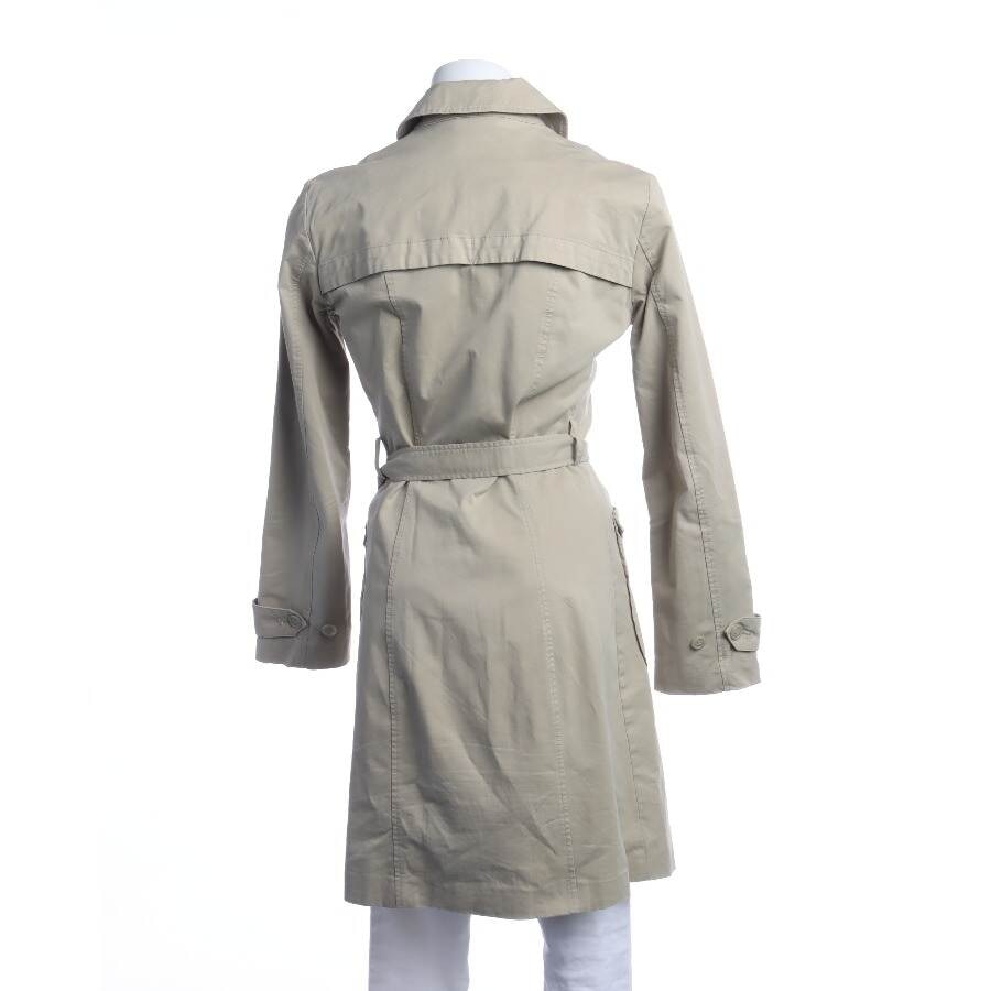 Image 2 of Trenchcoat S Beige in color White | Vite EnVogue