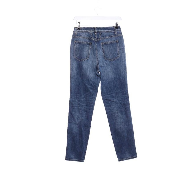 Jeans Slim Fit 38 Blau | Vite EnVogue