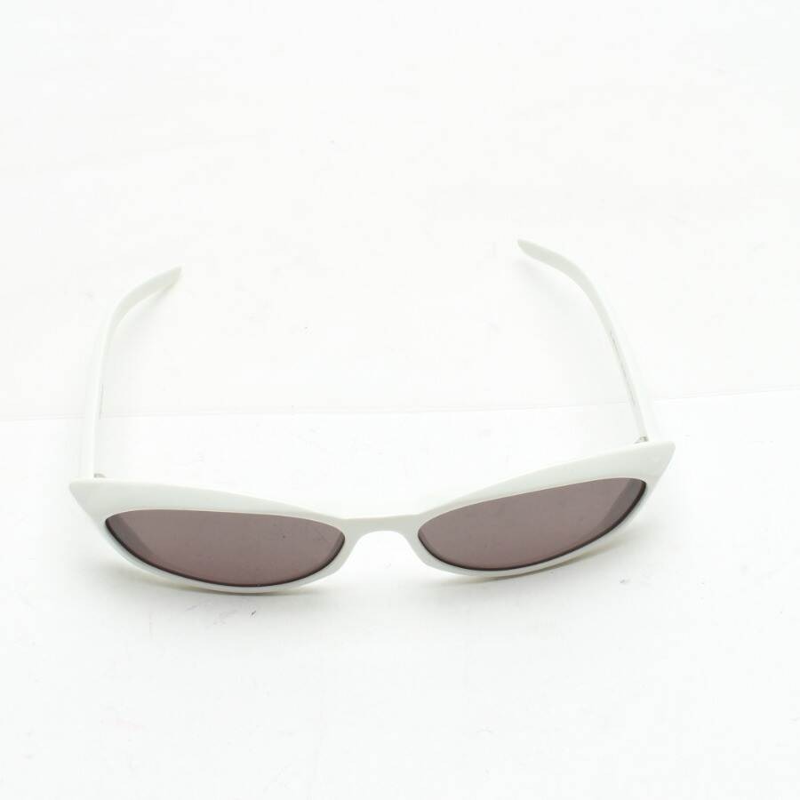 Image 1 of GA 89/S Sunglasses White in color White | Vite EnVogue