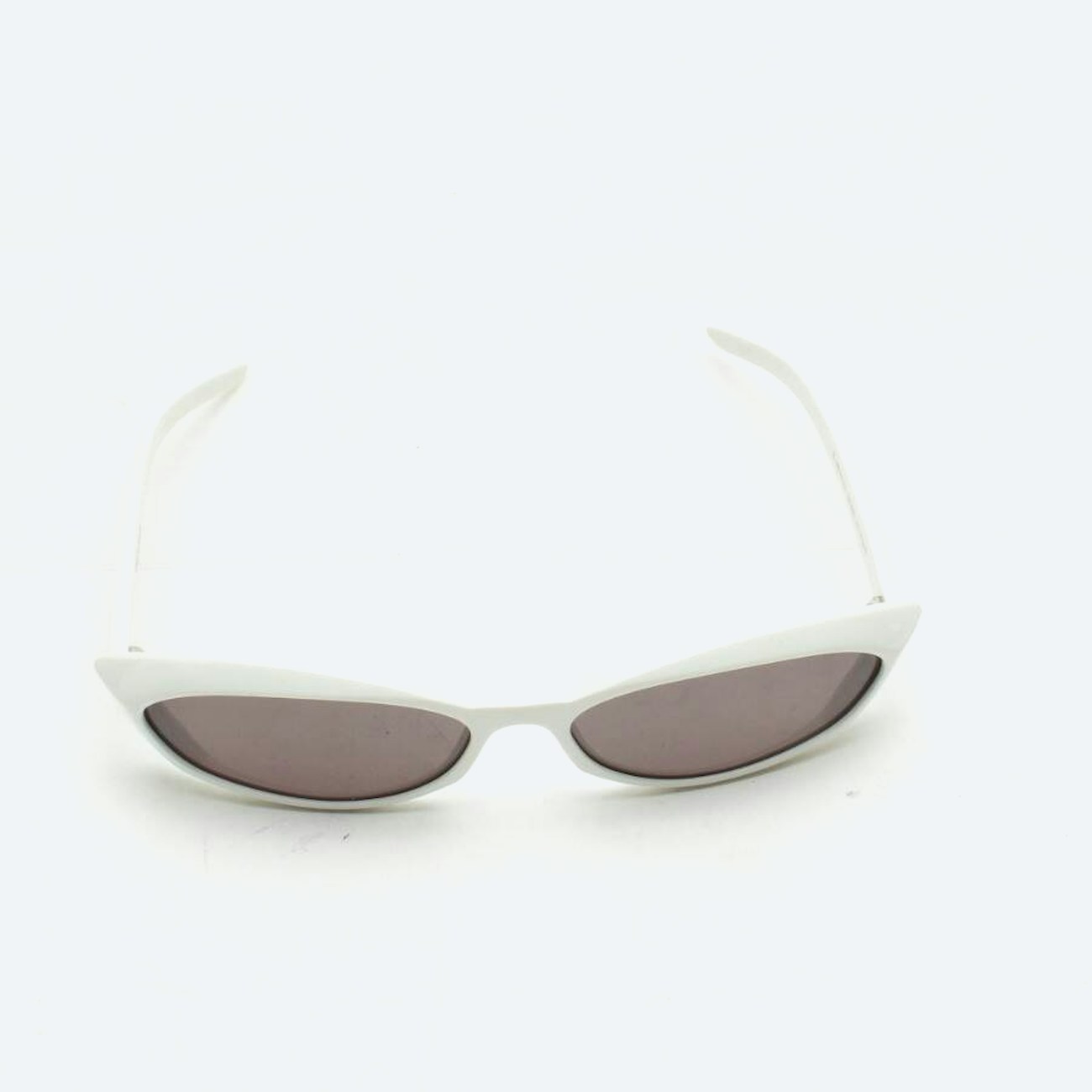 Image 1 of GA 89/S Sunglasses White in color White | Vite EnVogue
